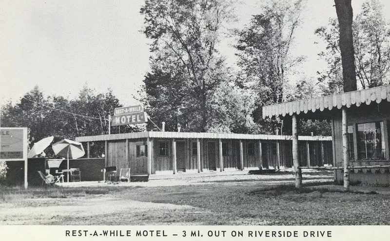 Rest-A-While Motel
